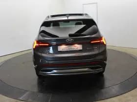 Hyundai Santa Fe 1.6 T-GDI PHEV 266Pk Premium Sky 7p. Pano Cam El-Stoelen + Aklep Dhoek thumbnail 60