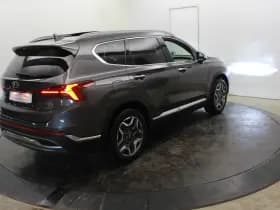 Hyundai Santa Fe 1.6 T-GDI PHEV 266Pk Premium Sky 7p. Pano Cam El-Stoelen + Aklep Dhoek thumbnail 64