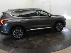 Hyundai Santa Fe 1.6 T-GDI PHEV 266Pk Premium Sky 7p. Pano Cam El-Stoelen + Aklep Dhoek thumbnail 67