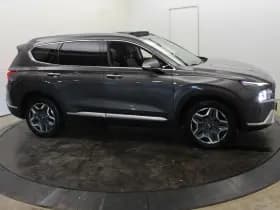 Hyundai Santa Fe 1.6 T-GDI PHEV 266Pk Premium Sky 7p. Pano Cam El-Stoelen + Aklep Dhoek thumbnail 71