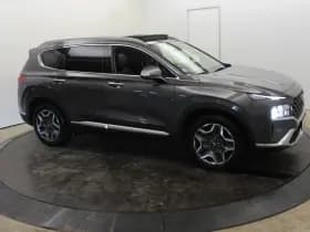 Hyundai Santa Fe 1.6 T-GDI PHEV 266Pk Premium Sky 7p. Pano Cam El-Stoelen + Aklep Dhoek thumbnail 72