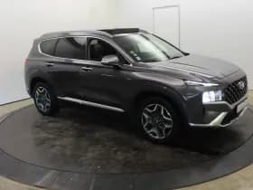 Hyundai Santa Fe 1.6 T-GDI PHEV 266Pk Premium Sky 7p. Pano Cam El-Stoelen + Aklep Dhoek thumbnail 73