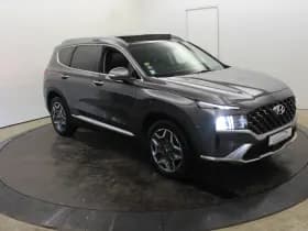 Hyundai Santa Fe 1.6 T-GDI PHEV 266Pk Premium Sky 7p. Pano Cam El-Stoelen + Aklep Dhoek thumbnail 74