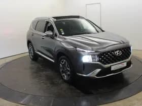 Hyundai Santa Fe 1.6 T-GDI PHEV 266Pk Premium Sky 7p. Pano Cam El-Stoelen + Aklep Dhoek thumbnail 75