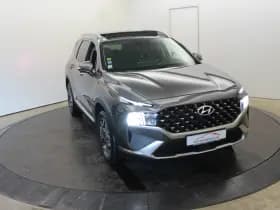 Hyundai Santa Fe 1.6 T-GDI PHEV 266Pk Premium Sky 7p. Pano Cam El-Stoelen + Aklep Dhoek thumbnail 76