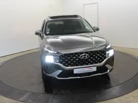 Hyundai Santa Fe 1.6 T-GDI PHEV 266Pk Premium Sky 7p. Pano Cam El-Stoelen + Aklep Dhoek thumbnail 77