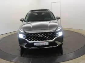 Hyundai Santa Fe 1.6 T-GDI PHEV 266Pk Premium Sky 7p. Pano Cam El-Stoelen + Aklep Dhoek thumbnail 78