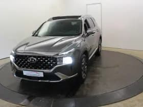 Hyundai Santa Fe 1.6 T-GDI PHEV 266Pk Premium Sky 7p. Pano Cam El-Stoelen + Aklep Dhoek thumbnail 80