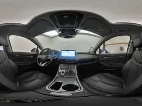 Hyundai Santa Fe 1.6 T-GDI PHEV 266Pk Premium Sky 7p. Pano Cam El-Stoelen + Aklep Dhoek thumbnail 81