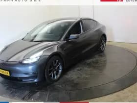 Tesla Model 3 Long Range 75 kWh 351Pk El aKlep 360º Camera