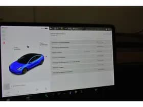 Tesla Model 3 Long Range 75 kWh 351Pk El aKlep 360º Camera thumbnail 26