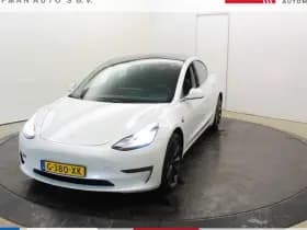 Tesla Model 3 Performance AWD 75 kWh SOH 86% 464PK 20 inch Autopilot FSD Comp Leder Camera Panodak