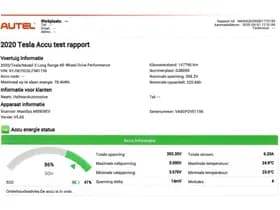 Tesla Model 3 Performance AWD 75 kWh SOH 86% 464PK 20 inch Autopilot FSD Comp Leder Camera Panodak thumbnail 2