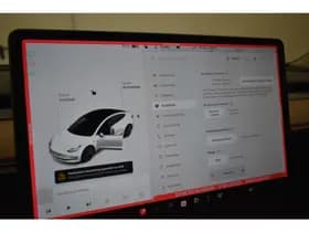 Tesla Model 3 Performance AWD 75 kWh SOH 86% 464PK 20 inch Autopilot FSD Comp Leder Camera Panodak thumbnail 16