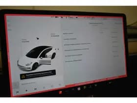 Tesla Model 3 Performance AWD 75 kWh SOH 86% 464PK 20 inch Autopilot FSD Comp Leder Camera Panodak thumbnail 17