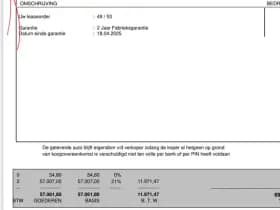 Renault Master 35 2.0 TDI L3H3 EURO VI bakwagen1x schuifzijl Laadklep Camera € 57000, NW thumbnail 18