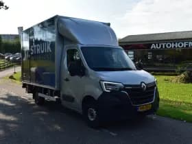 Renault Master 35 2.0 TDI L3H3 EURO VI bakwagen1x schuifzijl Laadklep Camera € 57000, NW thumbnail 20