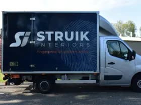 Renault Master 35 2.0 TDI L3H3 EURO VI bakwagen1x schuifzijl Laadklep Camera € 57000, NW thumbnail 4