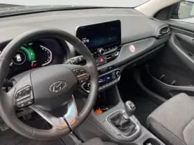 Hyundai I30 1.0 T-GDi Hybrid Camera Virtual Groot Navi Scherm CarPlay thumbnail 9