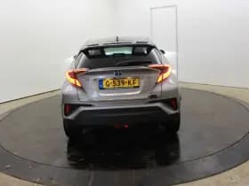 Toyota C-HR 1.8 Hybr Bi-Tone Plus APK 03-2027 VolLeder JBL Sound Camera Stoel Ver Dhoek Detectie thumbnail 13