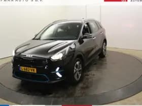 Kia E-Niro DynamicPlusLine 64 kWh 100% SOH Warmtepomp 3-Fase Camera