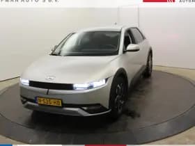 Hyundai IONIQ 5 58 kWh 170PK Connect Camera EL aKlep+Seats Bose Sound CCS Snellader
