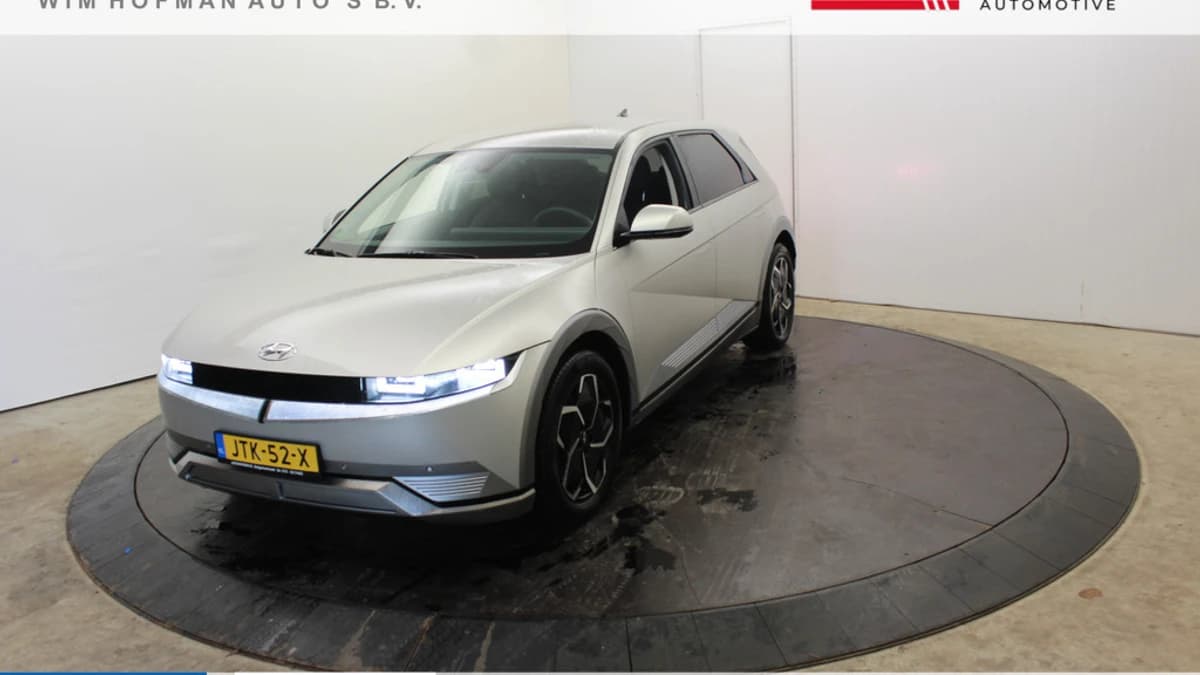 Hyundai IONIQ 5 Connect+ 73kWh Camera ELaKlep Warmtepomp Mem Seats CCS Lader — foto 1