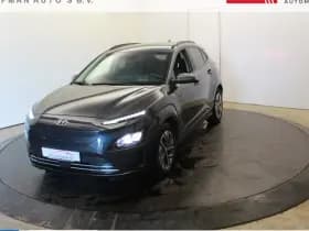 Hyundai Kona EV Fasion 64 kWh SOH 100% 204PK Head Up Camera 3 Fase-Laden Dodeh detec Winterpack