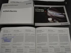 Hyundai Kona EV Fasion 64 kWh SOH 100% 204PK Head Up Camera 3 Fase-Laden Dodeh detec Winterpack thumbnail 11