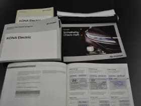 Hyundai Kona EV Fasion 64 kWh SOH 100% 204PK Head Up Camera 3 Fase-Laden Dodeh detec Winterpack thumbnail 12