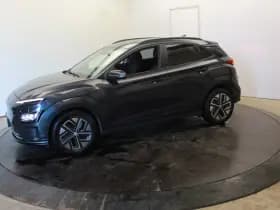 Hyundai Kona EV Fasion 64 kWh SOH 100% 204PK Head Up Camera 3 Fase-Laden Dodeh detec Winterpack thumbnail 15