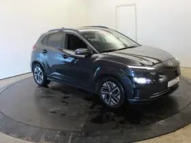 Hyundai Kona EV Fasion 64 kWh SOH 100% 204PK Head Up Camera 3 Fase-Laden Dodeh detec Winterpack thumbnail 18