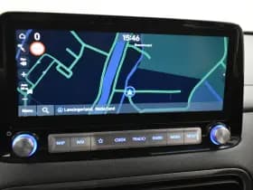 Hyundai Kona EV Fasion 64 kWh SOH 100% 204PK Head Up Camera 3 Fase-Laden Dodeh detec Winterpack thumbnail 3