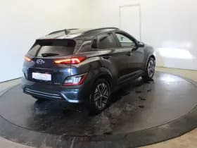 Hyundai Kona EV Fasion 64 kWh SOH 100% 204PK Head Up Camera 3 Fase-Laden Dodeh detec Winterpack thumbnail 21