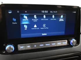 Hyundai Kona EV Fasion 64 kWh SOH 100% 204PK Head Up Camera 3 Fase-Laden Dodeh detec Winterpack thumbnail 4