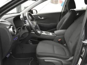 Hyundai Kona EV Fasion 64 kWh SOH 100% 204PK Head Up Camera 3 Fase-Laden Dodeh detec Winterpack thumbnail 37