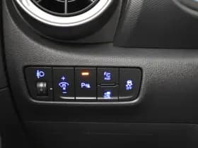 Hyundai Kona EV Fasion 64 kWh SOH 100% 204PK Head Up Camera 3 Fase-Laden Dodeh detec Winterpack thumbnail 42