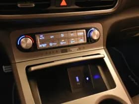 Hyundai Kona EV Fasion 64 kWh SOH 100% 204PK Head Up Camera 3 Fase-Laden Dodeh detec Winterpack thumbnail 45