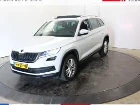 Skoda Kodiaq 1.5 TSI Style 7p Mem Seats Groot Navi EL Trekh+aKlep Camera Panodak