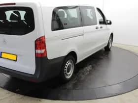 Mercedes-Benz Vito Tourer Extra Lang 9 Pers Airco BPM-Vrij ex BTW thumbnail 2