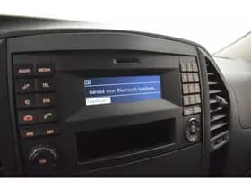 Mercedes-Benz Vito Tourer Extra Lang 9 Pers Airco BPM-Vrij ex BTW thumbnail 12