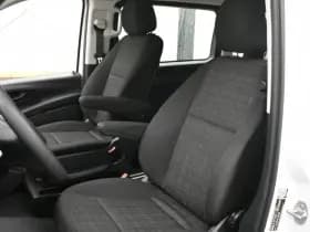 Mercedes-Benz Vito Tourer Extra Lang 9 Pers Airco BPM-Vrij ex BTW thumbnail 17