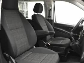 Mercedes-Benz Vito Tourer Extra Lang 9 Pers Airco BPM-Vrij ex BTW thumbnail 20