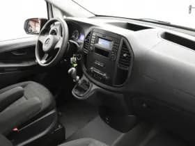 Mercedes-Benz Vito Tourer Extra Lang 9 Pers Airco BPM-Vrij ex BTW thumbnail 21