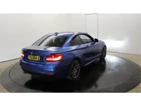 BMW 2 Serie Coupé 220i High Executive M-Sport Camera Leder mem Seats thumbnail 14