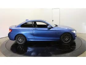 BMW 2 Serie Coupé 220i High Executive M-Sport Camera Leder mem Seats thumbnail 15