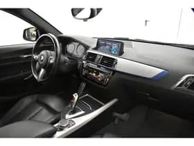 BMW 2 Serie Coupé 220i High Executive M-Sport Camera Leder mem Seats thumbnail 26