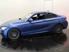 BMW 2 Serie Coupé 220i High Executive M-Sport Camera Leder mem Seats thumbnail 49