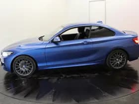 BMW 2 Serie Coupé 220i High Executive M-Sport Camera Leder mem Seats thumbnail 50