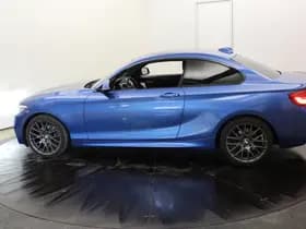 BMW 2 Serie Coupé 220i High Executive M-Sport Camera Leder mem Seats thumbnail 52